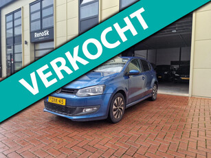 Volkswagen Polo 1.4 TDI BlueMotion / NAVIGATIE / ELEC.PAKKET / NAP