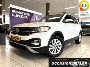 Volkswagen T-Cross 1.0 TSI LIFE 110PK *ACC*PDC V&A*NAVI*APP*16LM*