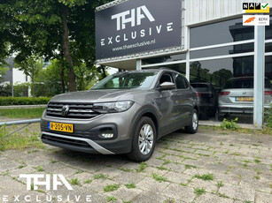 Volkswagen T-Cross 1.0 TSI Style