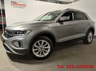 Volkswagen T-Roc 1.5 TSI 150pk STYLE EVO ACT DSG7 110kw Digi.dash./ Carplay / Camera / ACC / Elektr.A.Klep