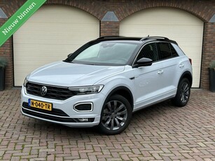 Volkswagen T-Roc 1.5 TSI R-Line Sport Business Virtual Clima Navi Carplay LED