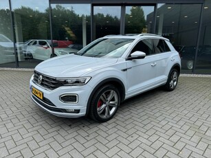 Volkswagen T-roc 1.5 TSI R-Line,Pano,LED,Keyless,Lane Ass.,Adapt Cruise,ParkPilot