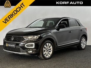 Volkswagen T-Roc 1.5 TSI Sport 150PK DSG / VERKOCHT