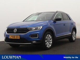 Volkswagen T-Roc 1.5 TSI Sport | Virtual Cockpit | Climate Control | Navigatie | Adapt. Cruise Control | Parkeersensoren | Camera |