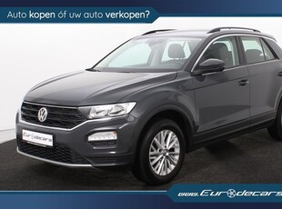 Volkswagen T-Roc 1.5 TSI Style *Navigatie*Trekhaak*Camera