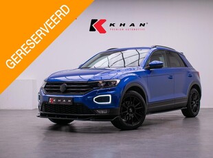 Volkswagen T-Roc 2.0 TSI 4Motion Sport Maxton Pakket| Camera