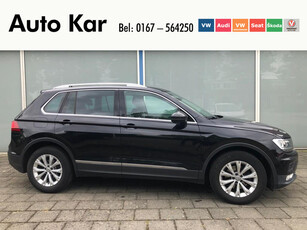 Volkswagen Tiguan 1.4 TSI Comfortline Business Navigatie Trekhaak Stoelverwarming Climatronic