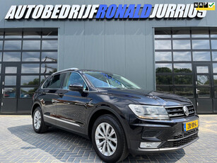 Volkswagen Tiguan 1.4 TSI Connected Series NL.Auto/Navigatie/Cruise-control/Trekhaak/Climatronic/Stoelverwarming/Goed Onderhouden