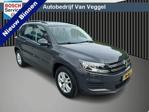 Volkswagen Tiguan 1.4 TSI Easyline cruise, airco, stoelverw