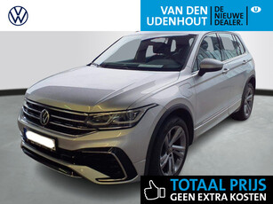 Volkswagen Tiguan 1.4 TSI eHybrid 245pk PHEV R-Line Business / Adaptive Cruise / Keyless / Matrix LED / Wordt Verwacht