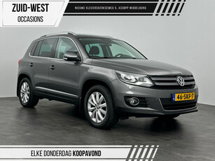 Volkswagen Tiguan 1.4 TSI Sport&Style PDC Xenon Led Trekhaak