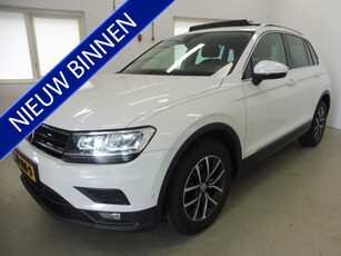 Volkswagen Tiguan 1.5 TSI Comfortline Business Trekhaak | Panodak | LED | 1e eig | NL auto | GEEN afleverkosten