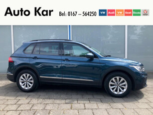 Volkswagen Tiguan 1.5 TSI Life facelift Executive pakket Climatronic Navigatie