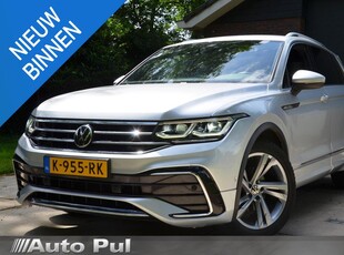 Volkswagen Tiguan 1.5 TSI R-Line Business+ Automaat/Navi/Pdc/Ecc/Led/Trekhaak inklapbaar/Virtual dashboard/Achteruitrijcamera/Cr-Controle/19-Inch Lmv