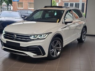 Volkswagen Tiguan 1.5 TSI R-Line Leder/Navi/Pano