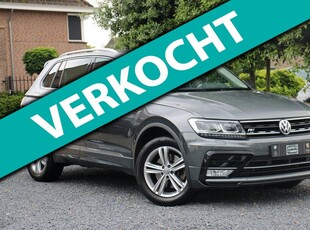 Volkswagen Tiguan 2.0 TSI 4Motion Highline Business R 180 PK ACC Trekhaak 360 Camera 18''