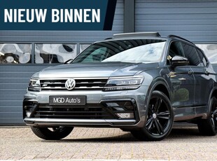 Volkswagen Tiguan Allspace 1.5 TSI 3x R-Line /LED/PANODAK/7-ZITS/MEMORY/360 CAMERA/KEYLESS/STOELVERW V+A