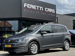 Volkswagen Touran 1.0 TSI COMFORTLINE 7PERS.NAVI NAVI CAMERA APPLE-CARPLAY LED LMV PDC