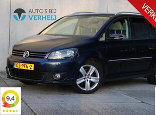 Volkswagen Touran 1.4 TSI HIGHLINE 7-PERSOONS / AUTOMAAT / 17