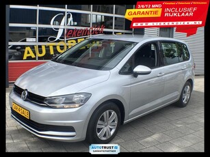 Volkswagen Touran 7Persoon - 1.2 TSI Trendline Bluemotion - Navigatie I Airco I PDC I Trekhaak I Dealer onderhouden