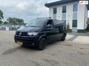 Volkswagen Transporter 2.0 TDI L2H1 4Motion DSG DC 140PK