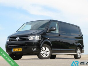 Volkswagen Transporter 2.0 TDI L2H1 DC * Dubbele cabine * 6 zitplaatsen