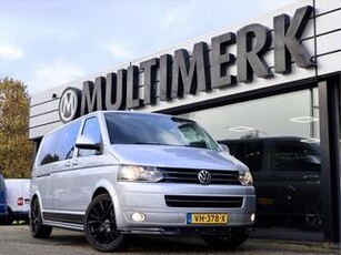 Volkswagen TRANSPORTER 2.0 TDI LANG 140PK DUBBELE CABINE