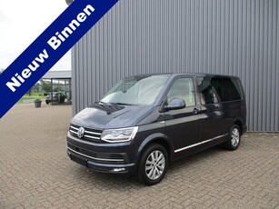 Volkswagen Transporter Multivan 2.0 TDI 150 PK Automaat Ideaal voor Camperombouw