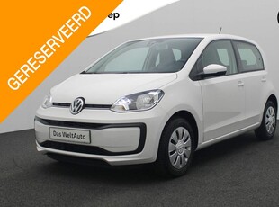 Volkswagen Up! 1.0 60PK BMT move up! | Navi | Airconditioning | Bluetooth