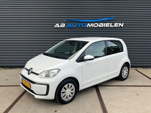 Volkswagen Up! 1.0 BMT move up! 5 DEURS/ BLUETOOTH/ LED VERLICHTING