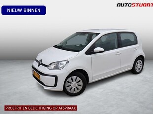 Volkswagen Up! 1.0 BMT move up! AIRCO | DAB radio| LED dagrijverlichting | 1e eigenaar !!