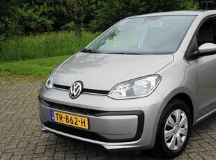 Volkswagen Up! 1.0 BMT move up! cruise control parkeersensoren airco