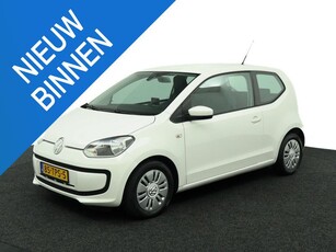 Volkswagen Up! 1.0 move up! BlueMotion