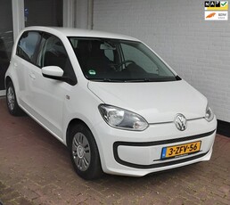 Volkswagen Up! 1.0 move up! BlueMotion