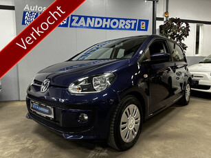 Volkswagen up! 1.0 move up! BlueMotion