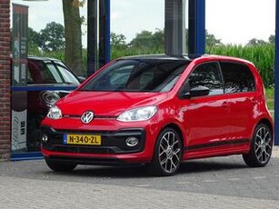 Volkswagen UP! 1.0 TSI GTI