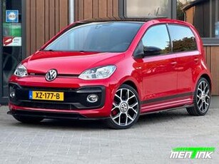 Volkswagen UP! 1.0 TSI GTI ORI NL PANO 5 DRS CAMERA MAXTON ZEER NETJES