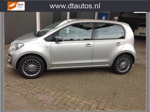 Volkswagen Up! 1.0 up! Edition BlueMotion airco stoelverwarming 5deurs