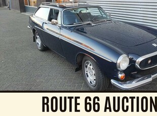 Volvo 1800 ES | Route 66 auctions