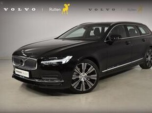 Volvo V90 B5 264PK Automaat Plus Bright Mild hybride / Driver Assist / Climate pack / 360 camera / 20 inch velgen