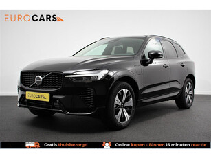 Volvo XC60 2.0 Recharge T6 AWD Plus Dark | Nieuw ! | Leder | Navigatie | Google | Harman Kardon | Panorama dak | Lichtmetalen Velgen 19