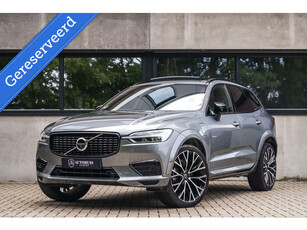 Volvo XC60 2.0 T8 Recharge AWD R-Design H&K 360c 22' Luchtvering