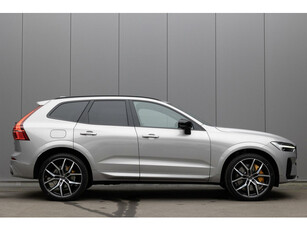 Volvo XC60 | T8 AWD Polestar Engineered | Long Range | Full Option | 455pk gecombineerd vermogen | Polestar 22-inch 5-Y Spaaks Velgen | Head-up display | Lighting Pack | Bower & Wilkens high-end Audiosysteem |