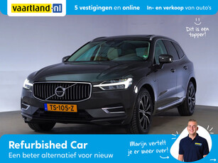 Volvo XC60 T8 TwinEngine AWD Inscription [ Panoramadak Leder Nav ]