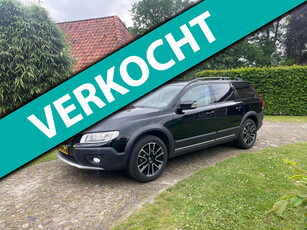 Volvo XC70 2.4 D4 Polar+ Leer-Navi-Trekhaak-