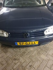 Vw golf 2.8 v6 4x4