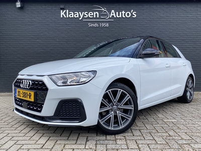 Audi A1 Sportback 30 TFSI Advanced Epic 116 pk dealer