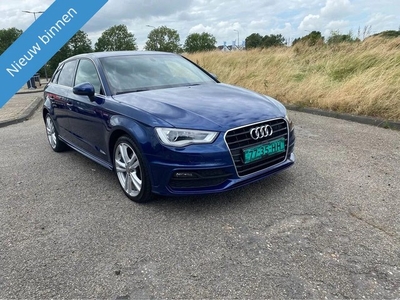 Audi A3 SPORTBACK G-TRON A3 SPORTBACK G-TRON Zeer mooie