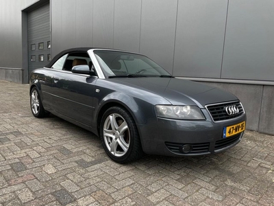 Audi A4 Cabriolet 1.8 Turbo Pro LineNieuw Apk