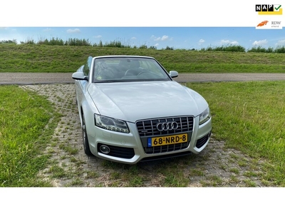 Audi A5 Cabriolet 2.0 TFSI Quattro S-editionLuxe